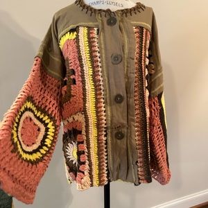 NWT Free People Cardigan/Jacket